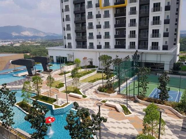 Condo for Sale MesahillMesamall AEON KLIA NILAI
