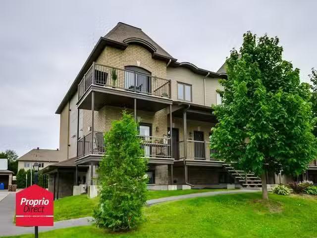 Condo for sale Outaouais #QT136 MLS: 28240754