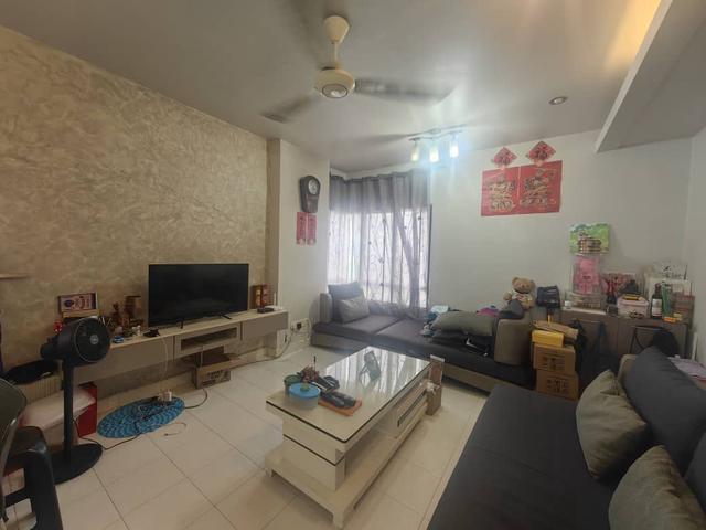 Condo For Sale Park View TowerHarbour Place in Butterworth Penang