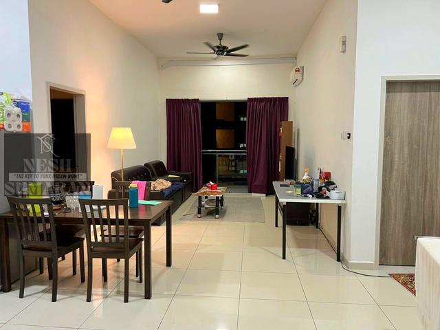 Condo For Sale Prominence Bandar Perda Furnished Full Loan