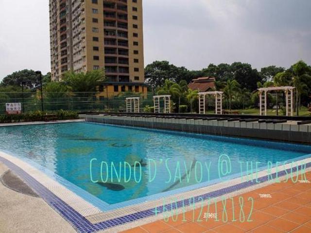 Condo for sale Studio unitAfamosa