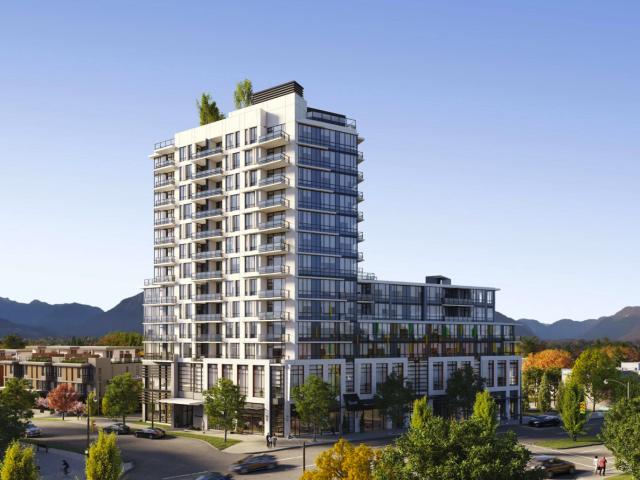 Luxury 1 Bed, 1 Bath Condo for Rent in Vancouver Near Nanaimo Station Dumfries [object Promise] for Rent