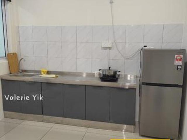 Condo for Rent The Zen Condominium Gelugor Fully Furnished