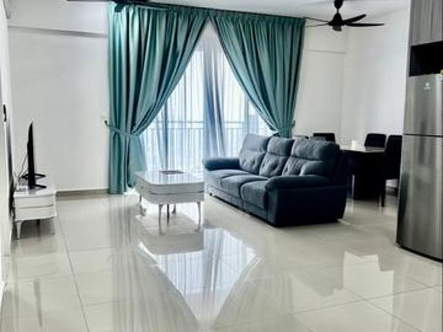 Condo for rent at Ideal Residency immediate move in