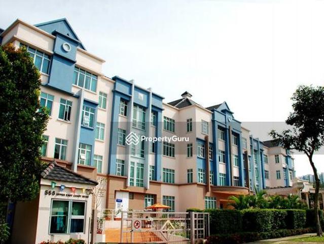 Condo For Rent East Coast Marine Parade