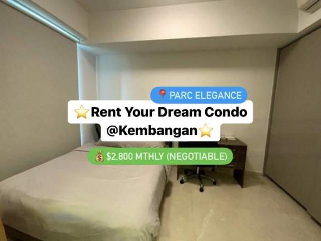 Condo For Rent Kembangan Bedok