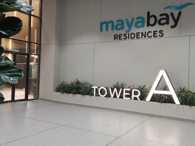 Condo for Rent Maya Bay Residence Tower A