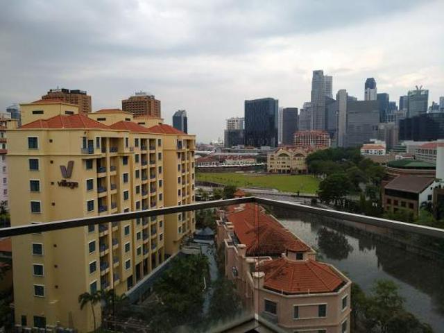 Condo For Rent Robertson Quay Singapore River
