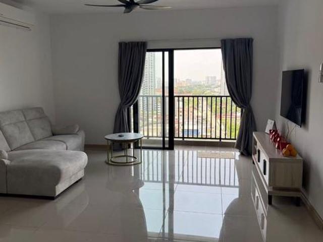 Condo For Rent Rubica Harbour Place in Butterworth Penang