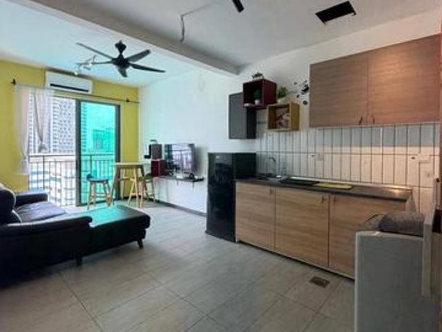 Condo for Rent Sensasi Utropolis Batu Kawan Fully Furnished