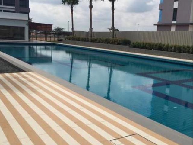 Condo for Rent Seri Austin 2 1 Sqft