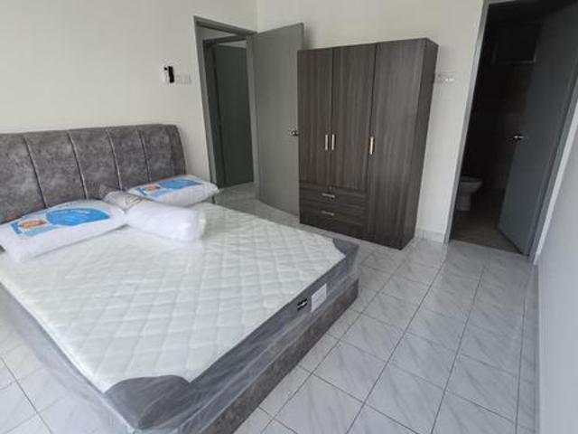Condo for Rent Seri Serindit Residence