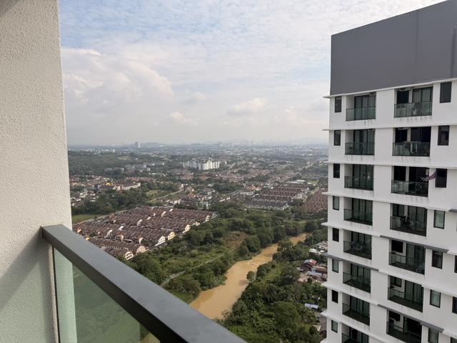 Condo for UKM student