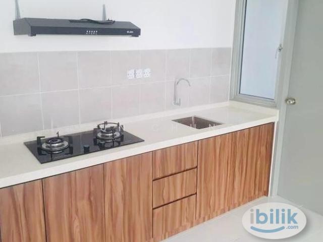 Condo, Free Parking Outside at Taman Taming Jaya, Balakong