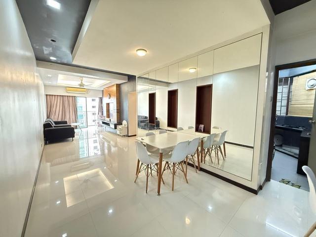 CONDO FREEHOLD CANTIK SHAH ALAMBOLEH FULL LOANPuri Aiyu Seksyen 22