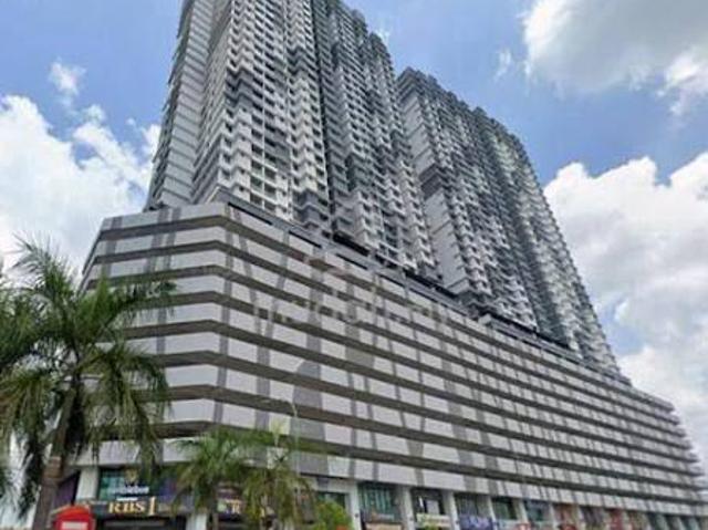 Condo Fully Furnished 2 Parking Ini Antara Unit Yang Ramai Cari