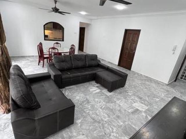 Condo Fully Furnished Taman Maluri Pertiwi Indah Big size