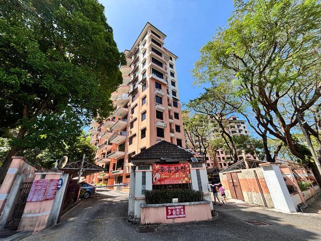 Condo Gembira Greenlane Penang Affordable Rental