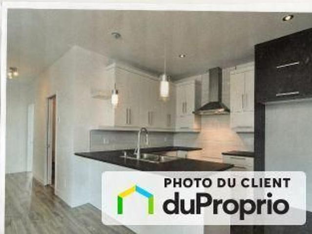 Condo haut de gamme à louer à Granby Gestion Marc Breton