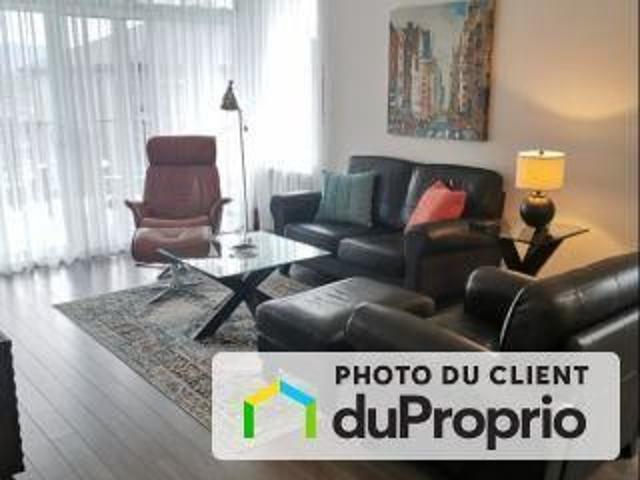 Condo haut de gamme à louer à Granby Gestion Marc Breton