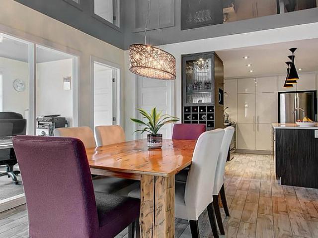 Condo Haut De Gamme lebourgneuf