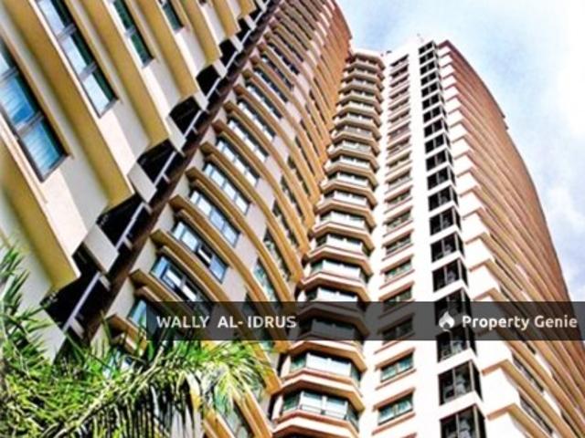 Condo I Zen Kiara 2 @ Mont Kiara, KL