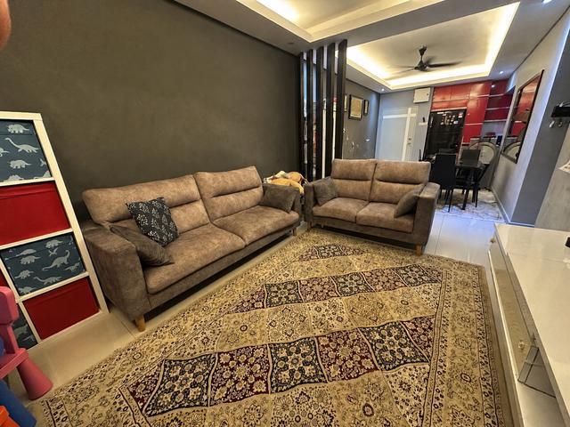 Condo Idaman