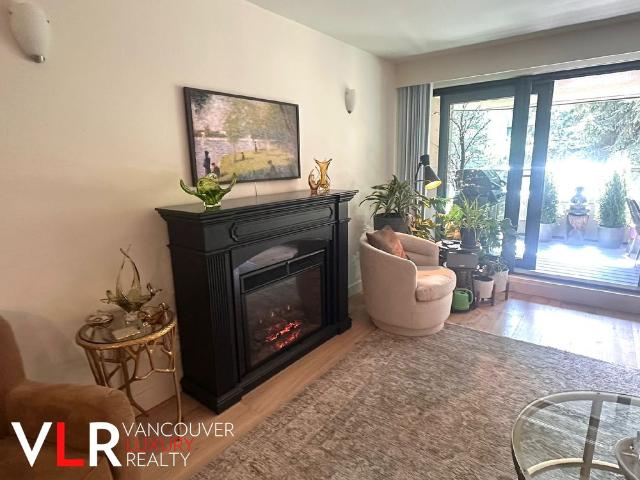 Condo in Vancouver West Side, BC