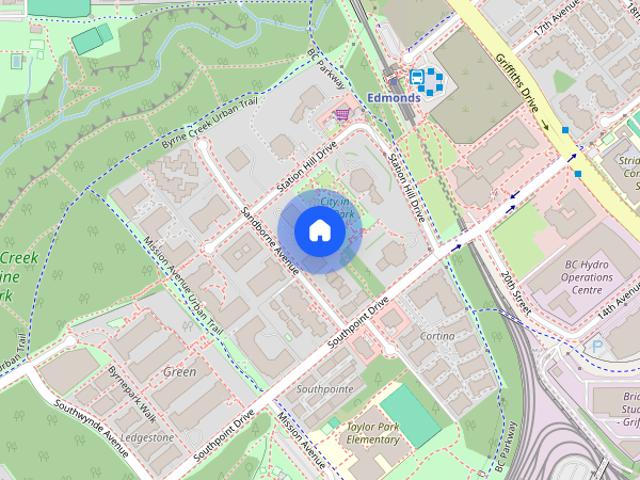 Condo in Burnaby, BC