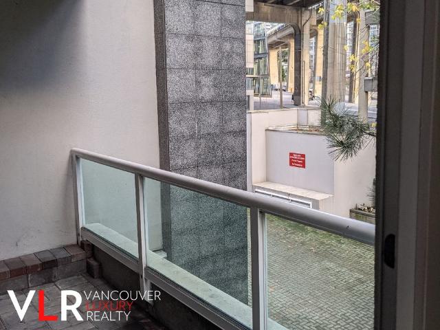 Condo in Downtown Vancouver, BC