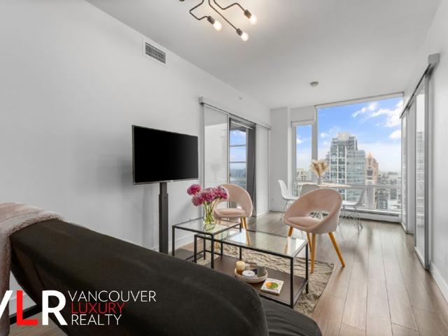 Condo in Downtown Vancouver, BC