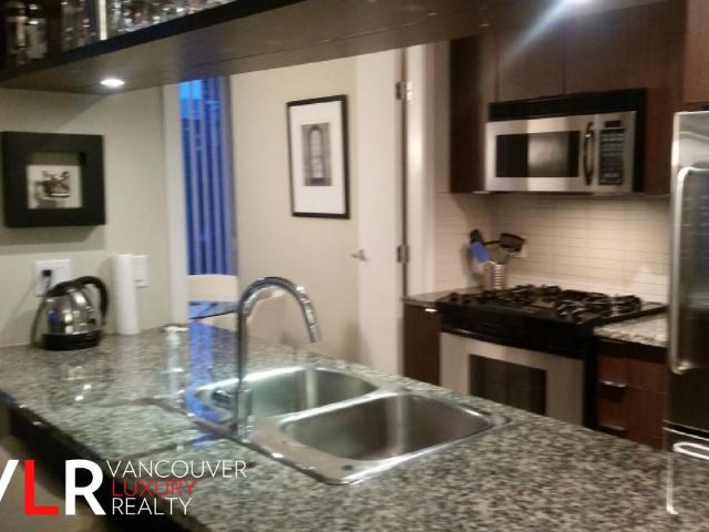 Condo in Downtown Vancouver, BC
