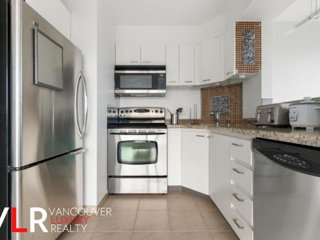 Condo in Downtown Vancouver, BC