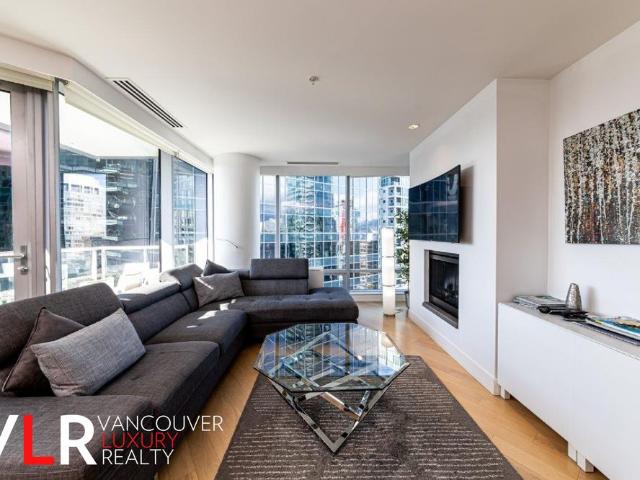 Condo in Downtown Vancouver, BC