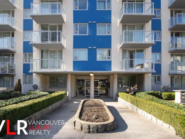 Condo in Downtown Vancouver, BC