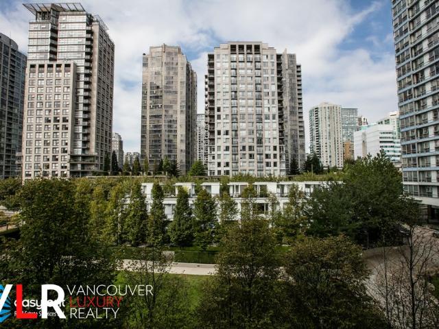 Condo in Downtown Vancouver, BC