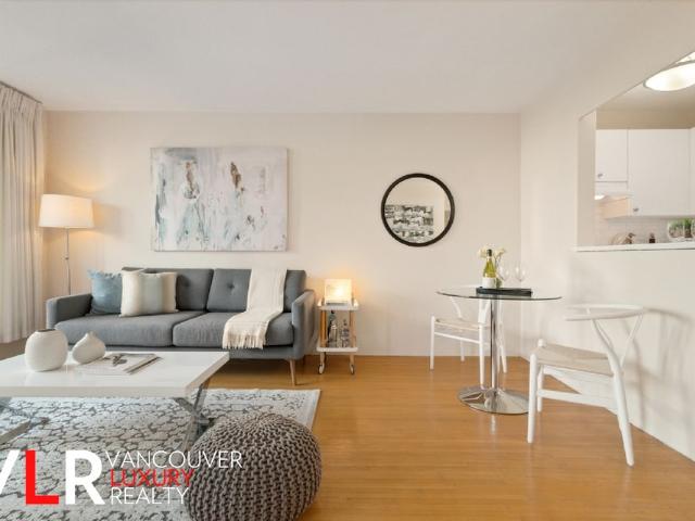 Condo in Downtown Vancouver, BC