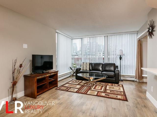 Condo in Downtown Vancouver, BC