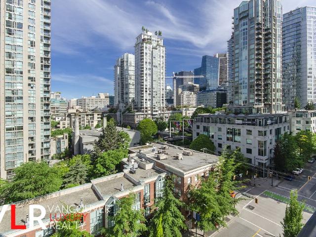 Condo in Downtown Vancouver, BC