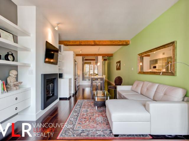 Condo in Downtown Vancouver, BC