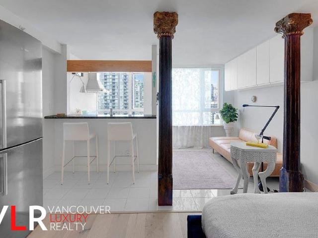 Condo in Downtown Vancouver, BC