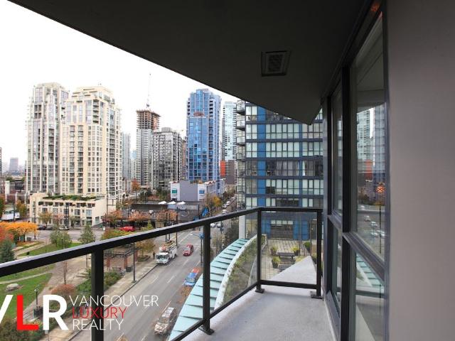 Condo in Downtown Vancouver, BC