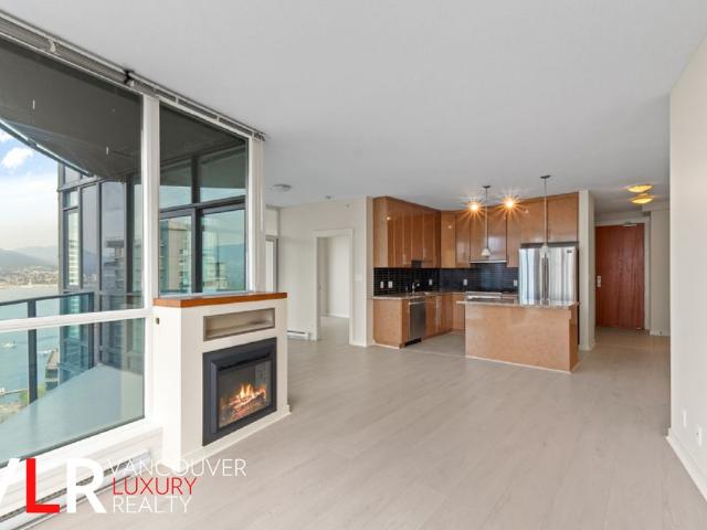 Condo in Downtown Vancouver, BC