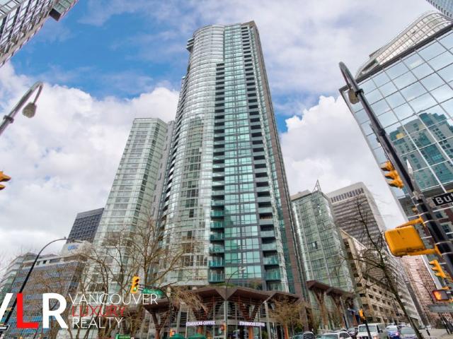Condo in Downtown Vancouver, BC