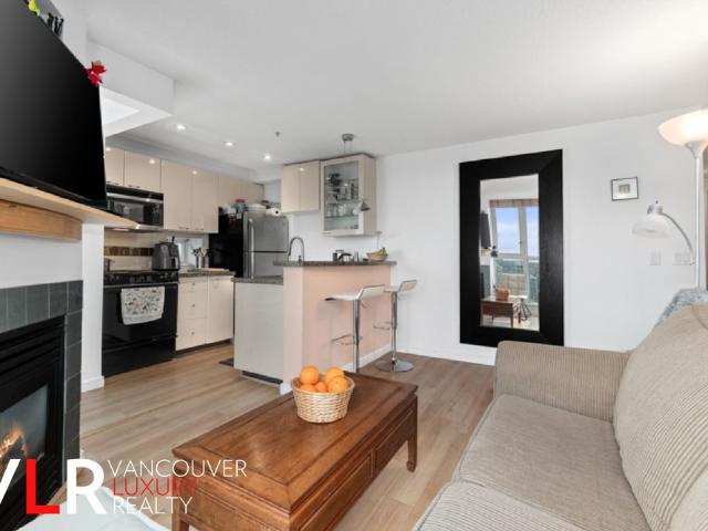 Condo in Downtown Vancouver, BC