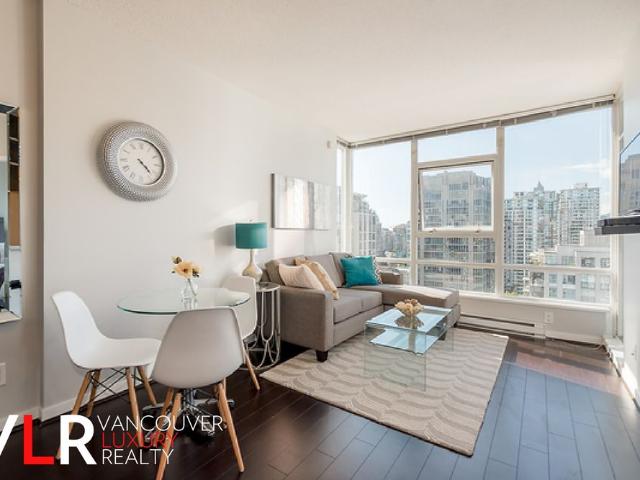 Condo in Downtown Vancouver, BC