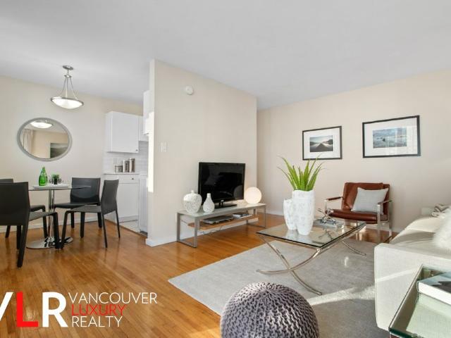 Condo in Downtown Vancouver, BC