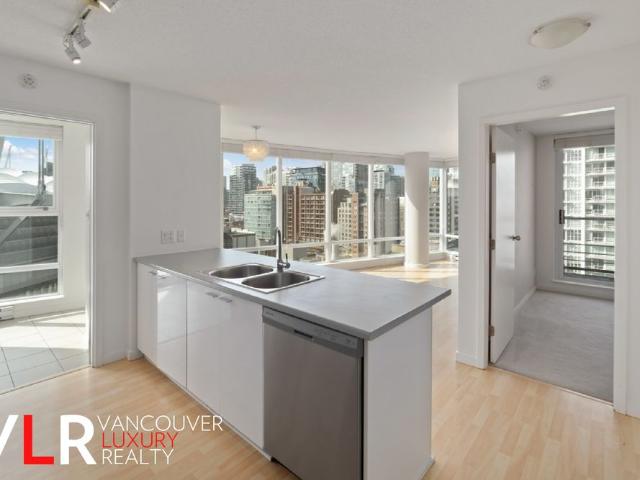 Condo in Downtown Vancouver, BC
