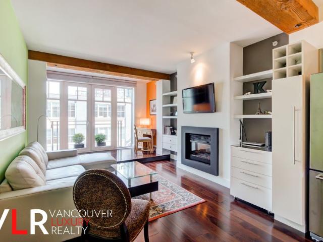 Condo in Downtown Vancouver, BC
