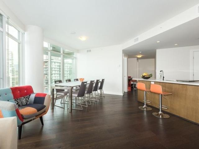 Condo in Downtown Vancouver, BC